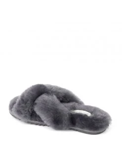 Patricia Green Casual Mt. Hood Shearling Slipper