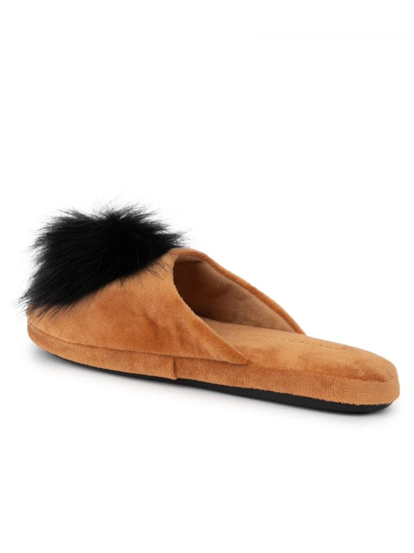 Patricia Green Casual Daisy Pouf Slipper 4 Patricia Green Casual Daisy Pouf Slipper