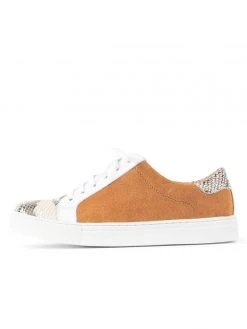 Patricia Green Layla Lace Up Sneaker Casual