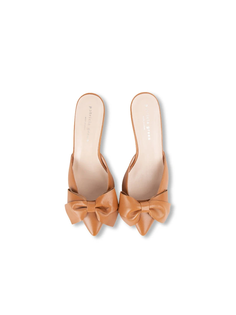 Patricia Green New Arrivals Malibu Kitten Heel Mule 7 Patricia Green New Arrivals Malibu Kitten Heel Mule