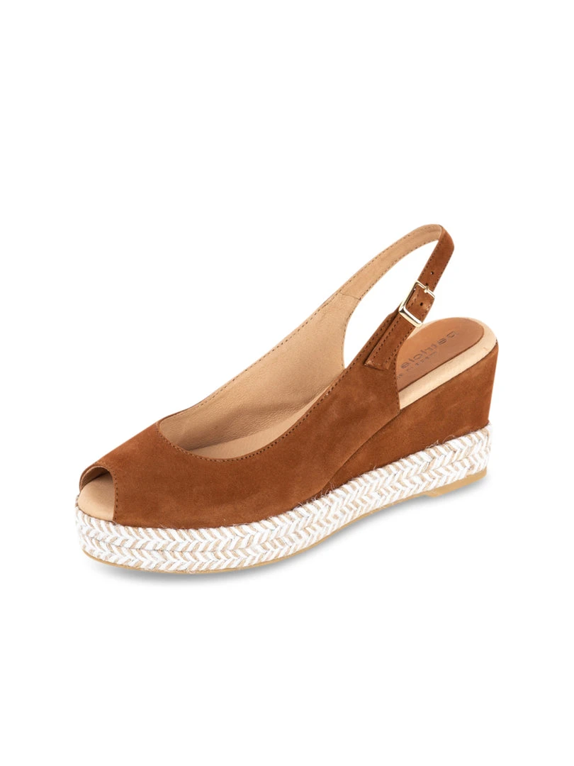Patricia Green New Arrivals Piper Peep-Toe Slingback Espadrille 3 Patricia Green New Arrivals Piper Peep-Toe Slingback Espadrille