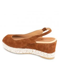 Patricia Green New Arrivals Piper Peep-Toe Slingback Espadrille