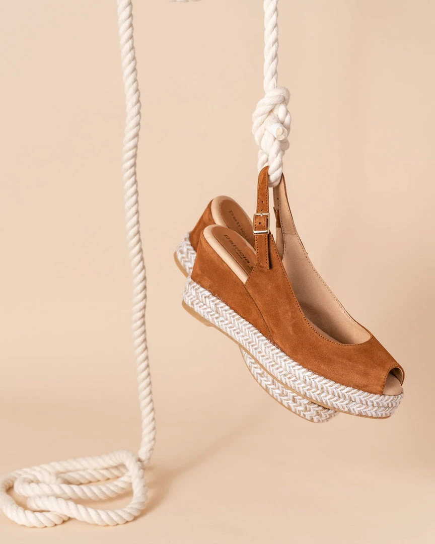 Patricia Green New Arrivals Piper Peep-Toe Slingback Espadrille 5 Patricia Green New Arrivals Piper Peep-Toe Slingback Espadrille