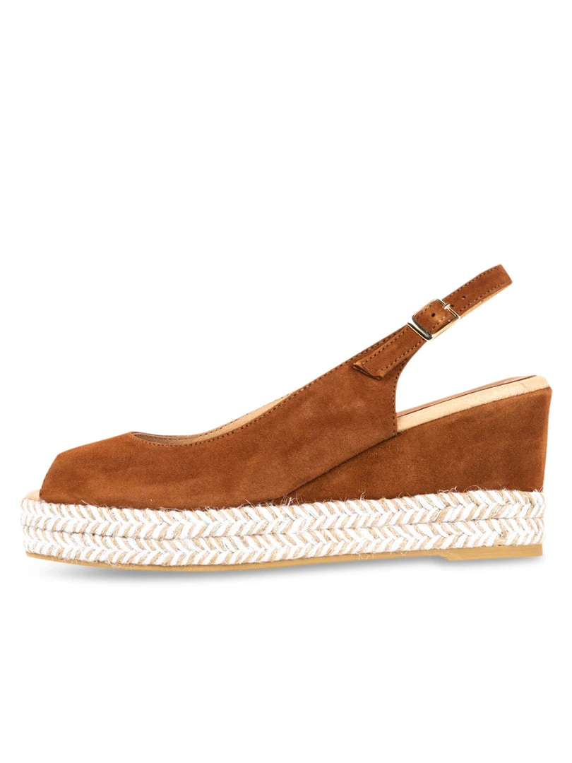 Patricia Green New Arrivals Piper Peep-Toe Slingback Espadrille 6 Patricia Green New Arrivals Piper Peep-Toe Slingback Espadrille