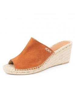 Patricia Green New Arrivals Shen Peep-Toe Espadrille