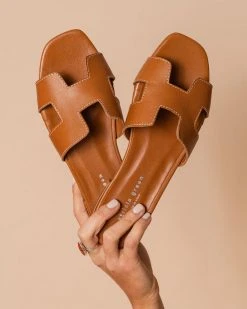 Patricia Green Naples Flat Sandal New Arrivals