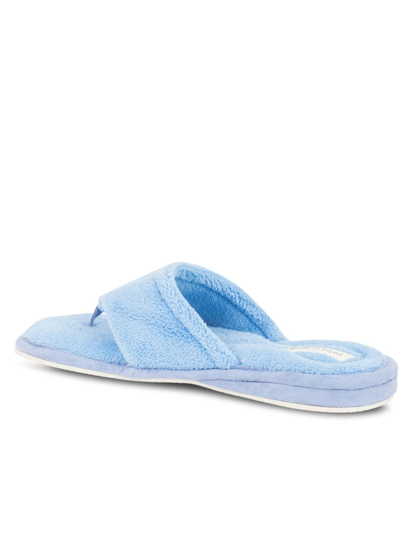 Patricia Green Splash Microterry Thong Slipper Slippers 4 Patricia Green Splash Microterry Thong Slipper Slippers