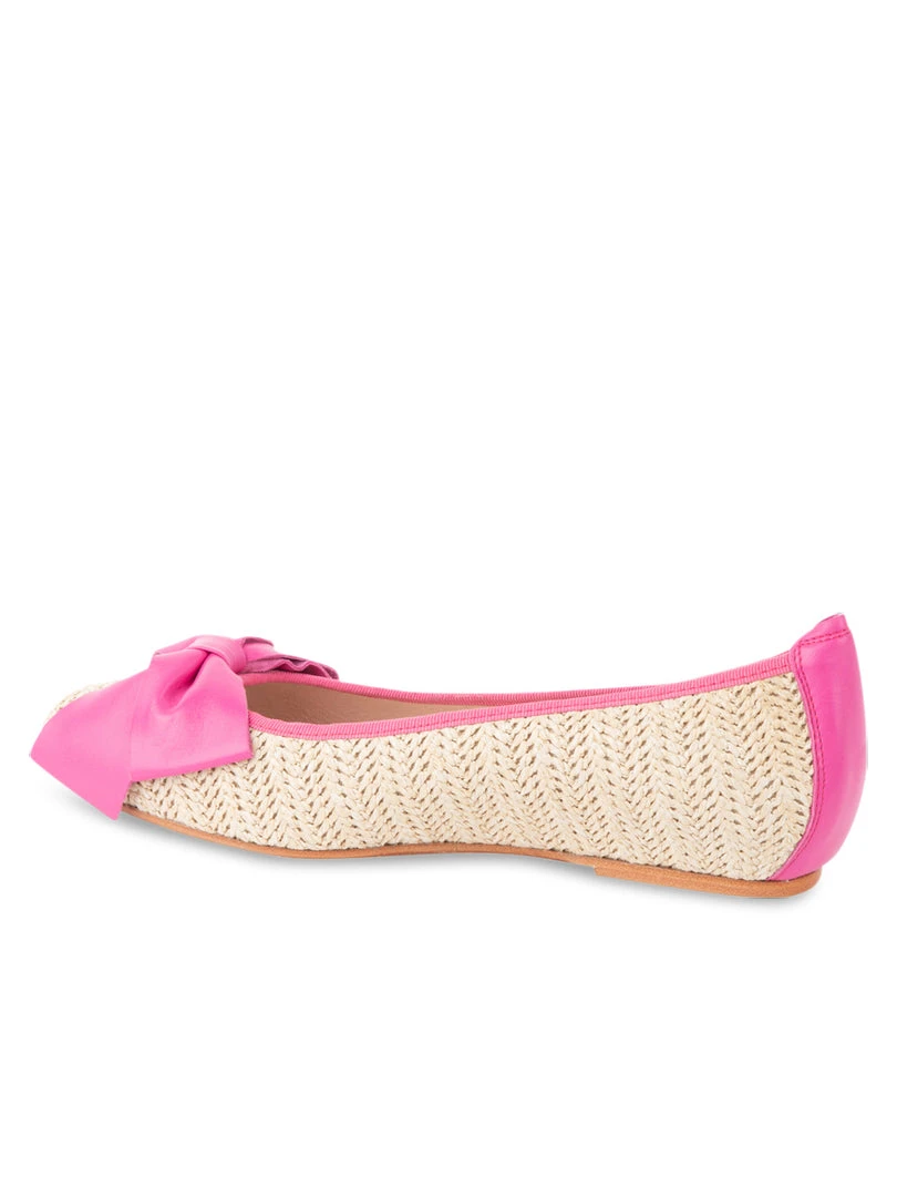 Patricia Green St. Tropez Raffia Ballet Flat New Arrivals 4 Patricia Green St. Tropez Raffia Ballet Flat New Arrivals