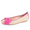 Patricia Green St. Tropez Raffia Ballet Flat New Arrivals