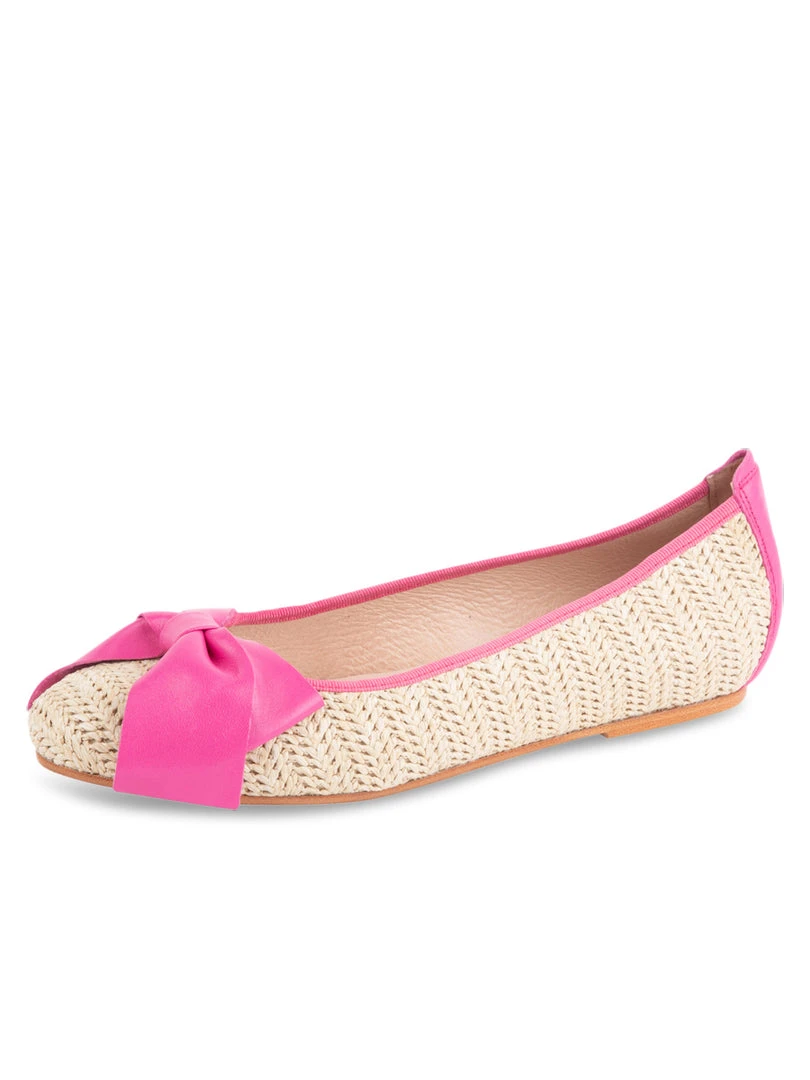 Patricia Green St. Tropez Raffia Ballet Flat New Arrivals 3 Patricia Green St. Tropez Raffia Ballet Flat New Arrivals