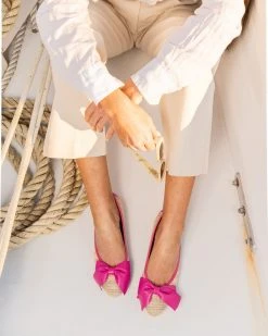 Patricia Green St. Tropez Raffia Ballet Flat New Arrivals 9 Patricia Green St. Tropez Raffia Ballet Flat New Arrivals
