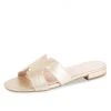 Patricia Green New Arrivals Hallie Flat Sandal