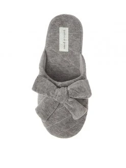 Patricia Green Flats Bonnie Microterry Slipper