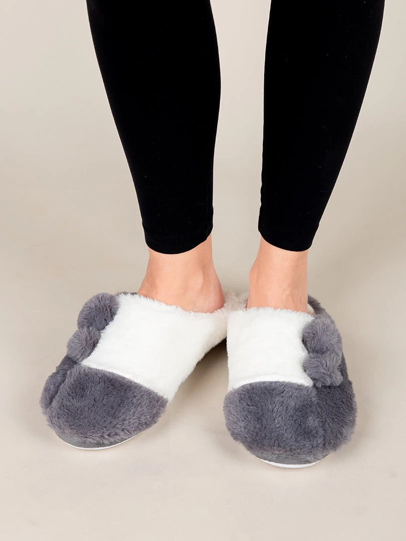 Patricia Green Slippers Patches Slipper 5 Patricia Green Slippers Patches Slipper