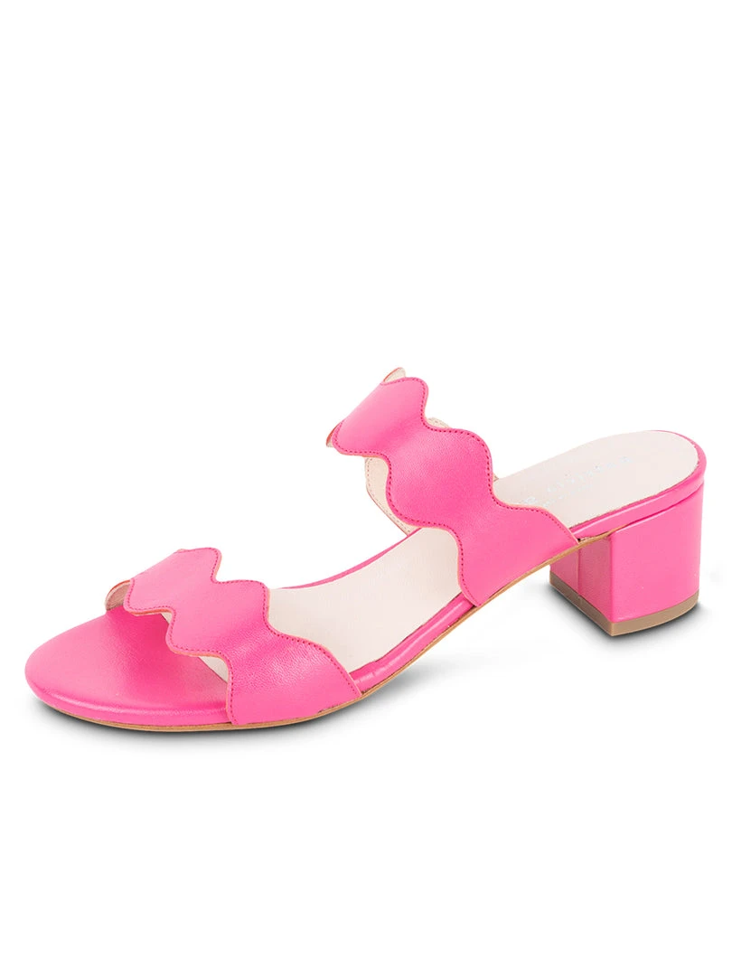 Patricia Green New Arrivals Palm Beach Scalloped Sandal 3 Patricia Green New Arrivals Palm Beach Scalloped Sandal