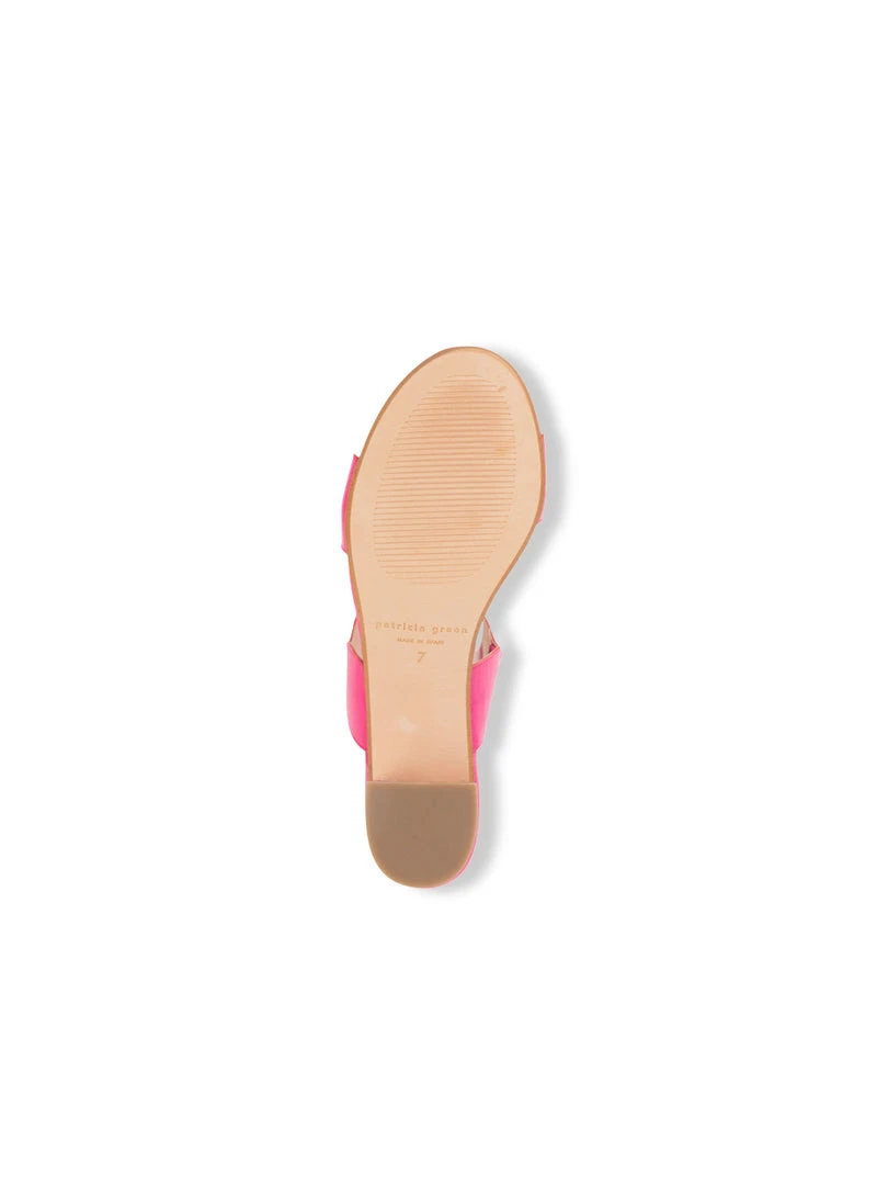 Patricia Green New Arrivals Palm Beach Scalloped Sandal 8 Patricia Green New Arrivals Palm Beach Scalloped Sandal