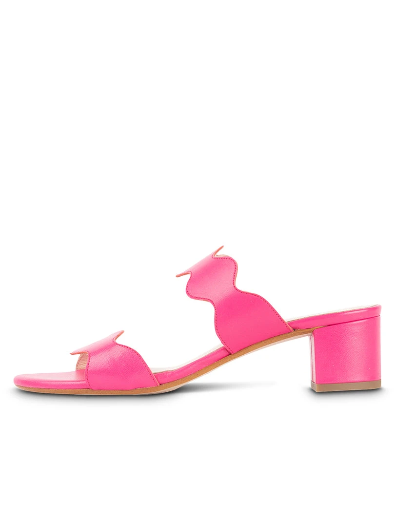 Patricia Green New Arrivals Palm Beach Scalloped Sandal 6 Patricia Green New Arrivals Palm Beach Scalloped Sandal