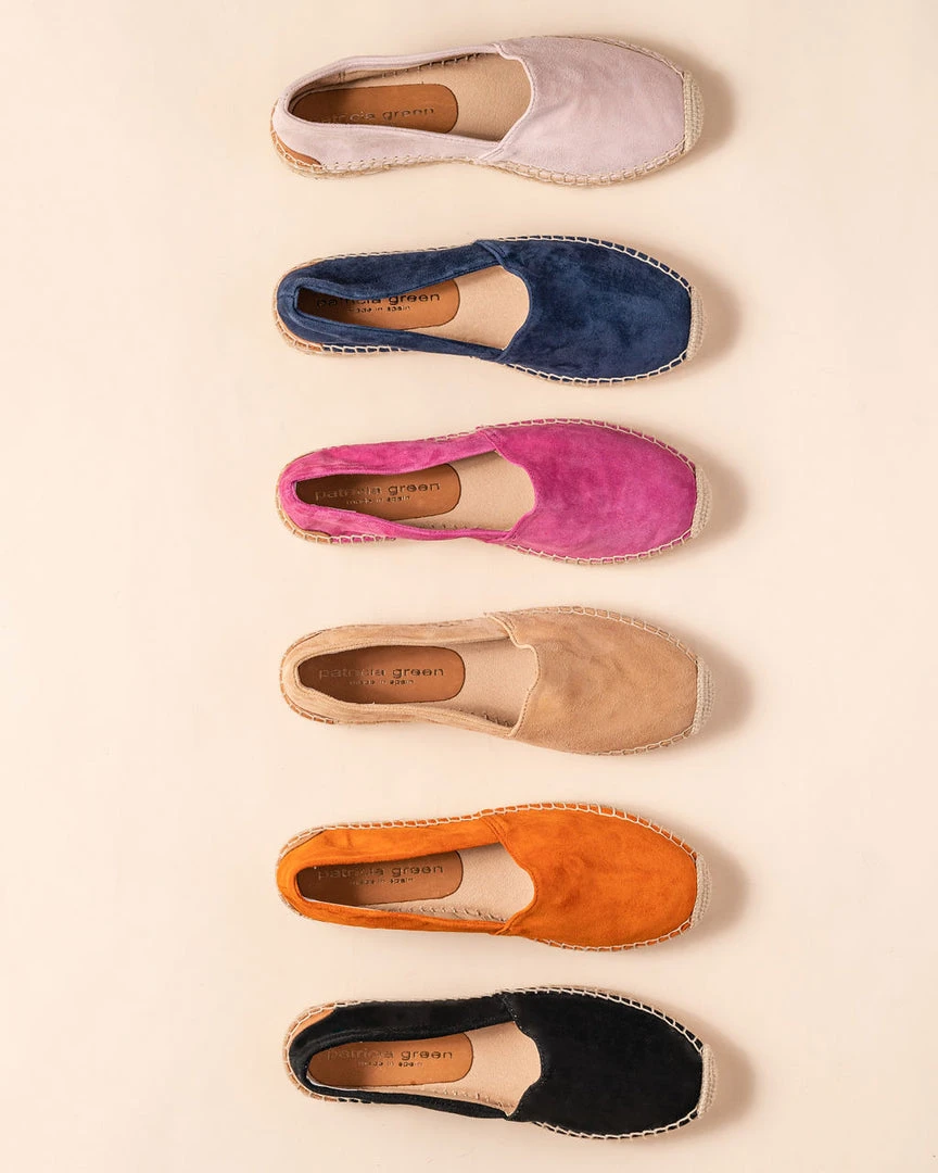 Patricia Green Abigail Slip On Espadrille New Arrivals 5 Patricia Green Abigail Slip On Espadrille New Arrivals