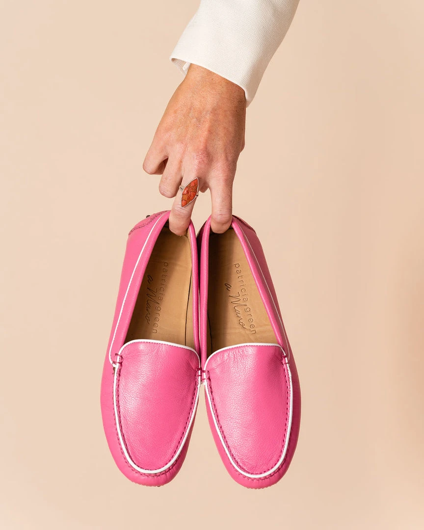 Patricia Green Jill Piped Driving Moccasin New Arrivals 5 Patricia Green Jill Piped Driving Moccasin New Arrivals