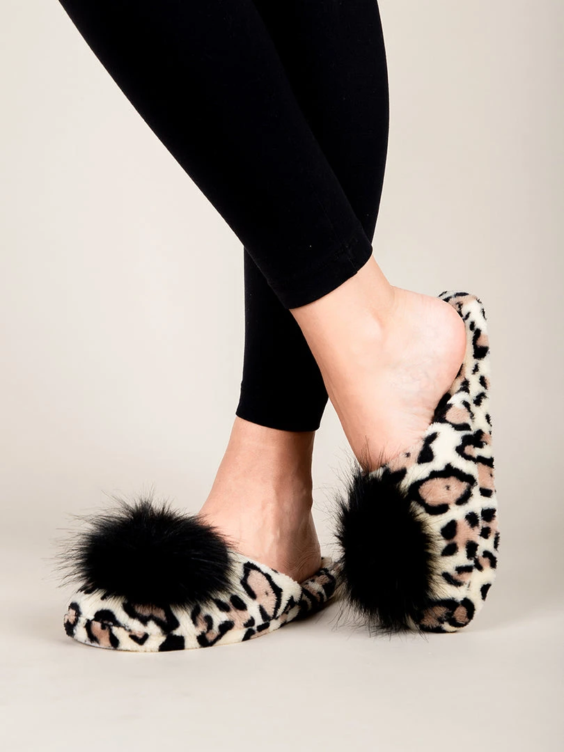 Patricia Green Daisy Pouf Slipper Flats 5 Patricia Green Daisy Pouf Slipper Flats