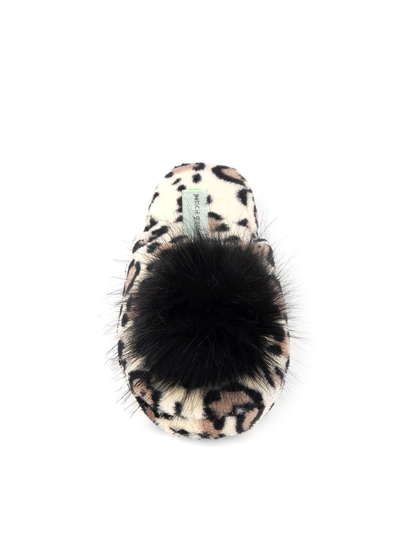 Patricia Green Daisy Pouf Slipper Flats 6 Patricia Green Daisy Pouf Slipper Flats