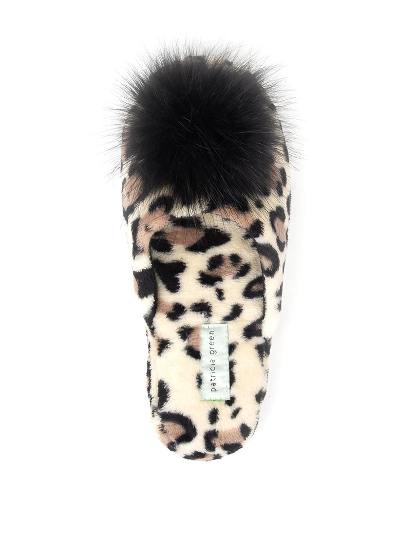 Patricia Green Daisy Pouf Slipper Flats 7 Patricia Green Daisy Pouf Slipper Flats