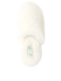 Patricia Green Montana Shearling Slipper Flats 13 Patricia Green Montana Shearling Slipper Flats