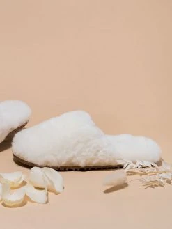 Patricia Green Montana Shearling Slipper Flats 11 Patricia Green Montana Shearling Slipper Flats