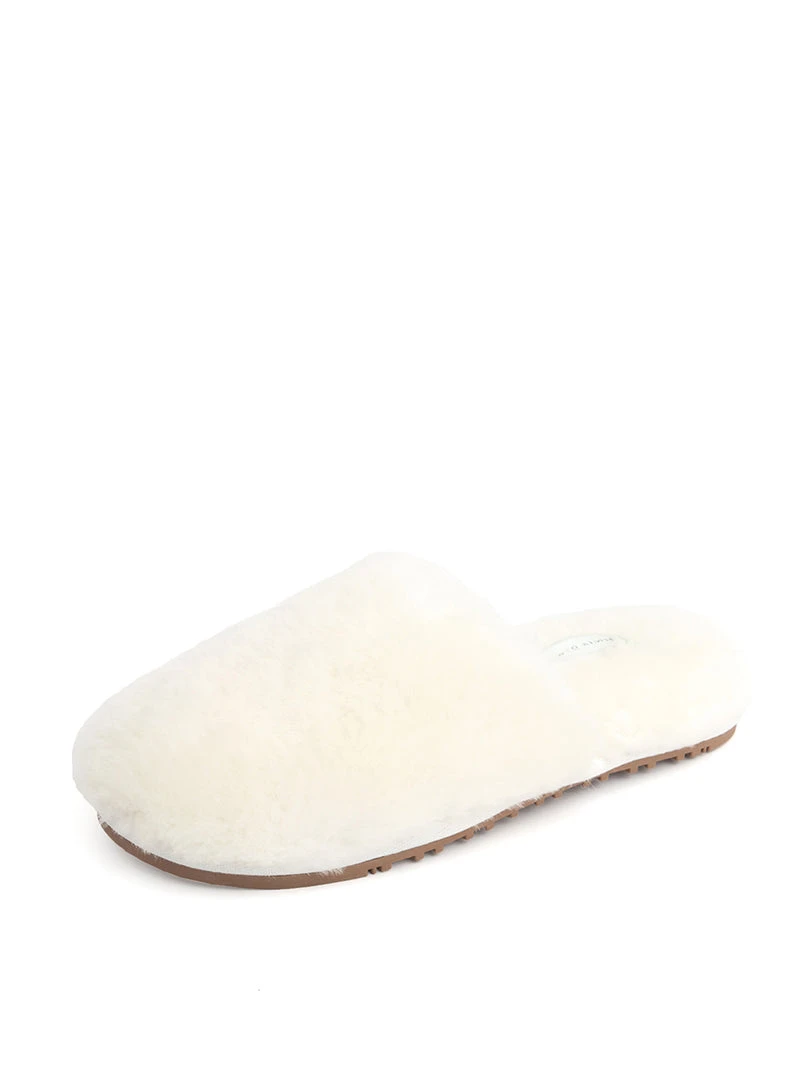 Patricia Green Montana Shearling Slipper Flats 3 Patricia Green Montana Shearling Slipper Flats