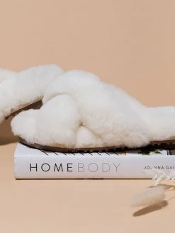 Patricia Green Mt. Hood Shearling Slipper