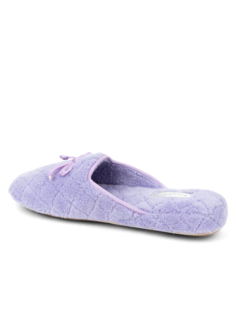 Patricia Green Chloe Microterry Slipper 4 Patricia Green Chloe Microterry Slipper