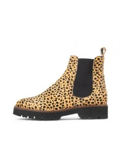 Patricia Green Chelsea Lug Sole Bootie Boots & Booties