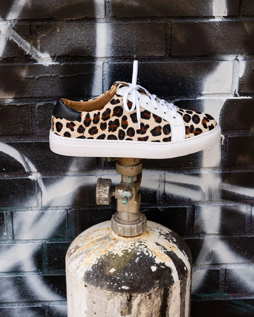 Patricia Green Layla Lace Up Sneaker Casual 5 Patricia Green Layla Lace Up Sneaker Casual