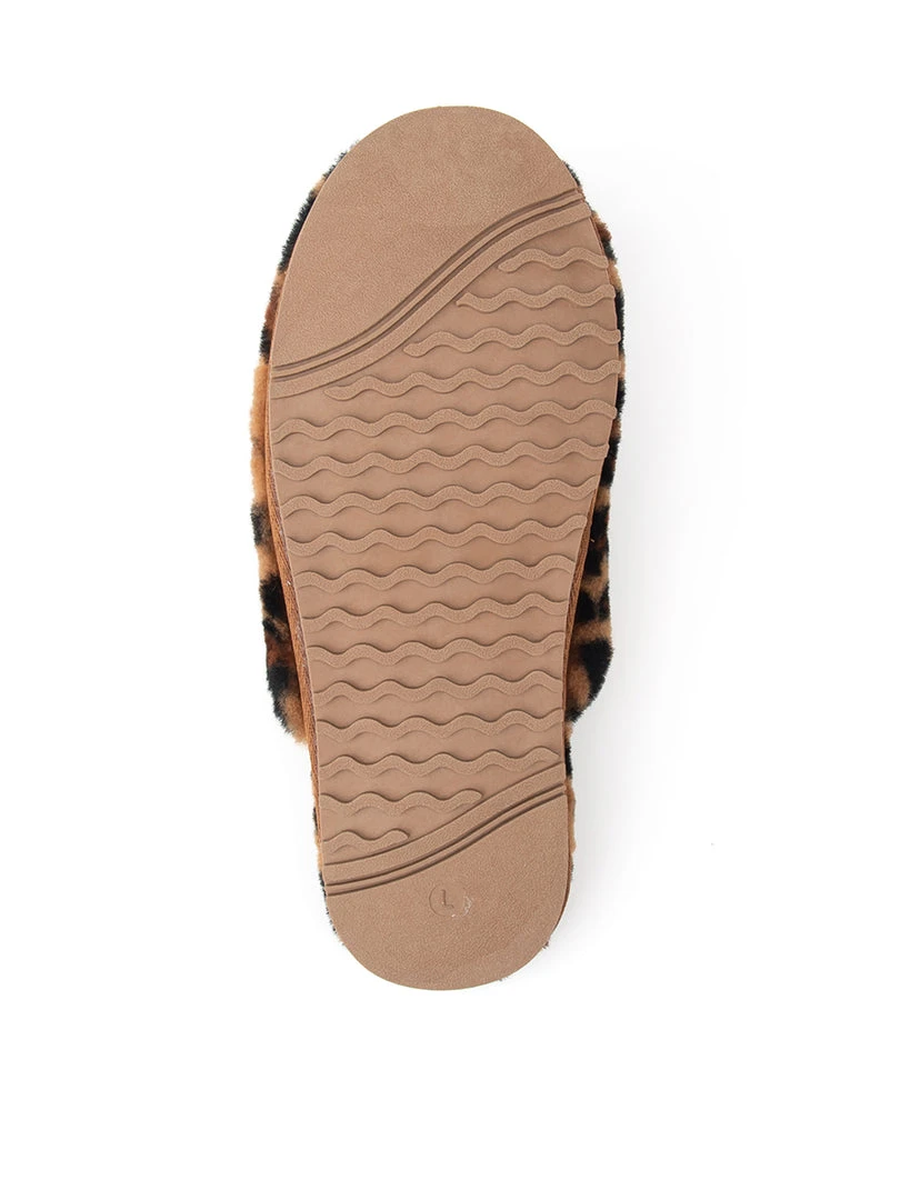 Patricia Green Montana Shearling Slipper Flats 8 Patricia Green Montana Shearling Slipper Flats