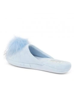 Simply Shoe Store 34 Patricia Green Flats Daisy Pouf Slipper