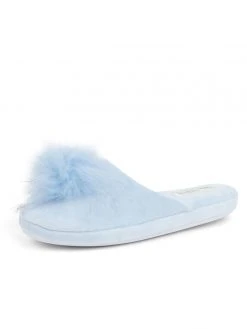 Patricia Green Flats Daisy Pouf Slipper