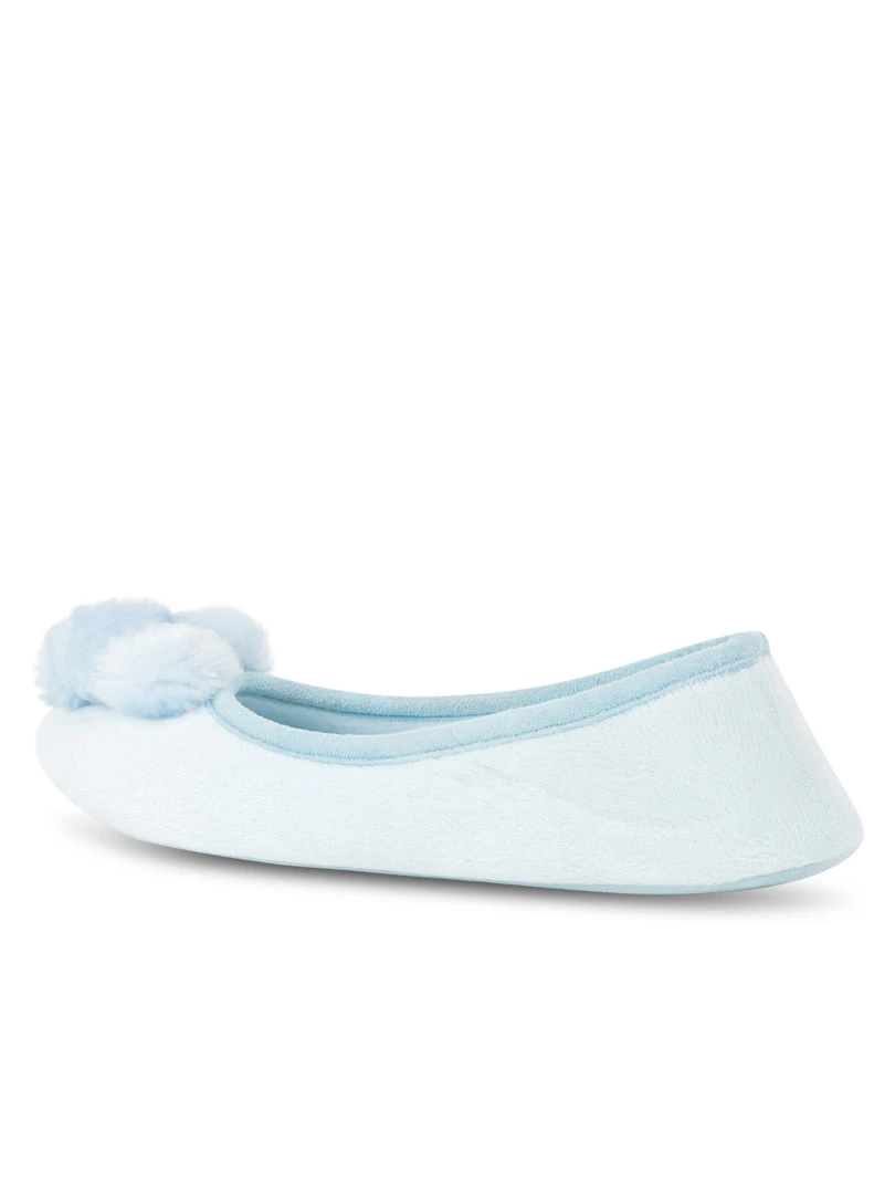 Patricia Green Pom Pom Slipper 4 Patricia Green Pom Pom Slipper