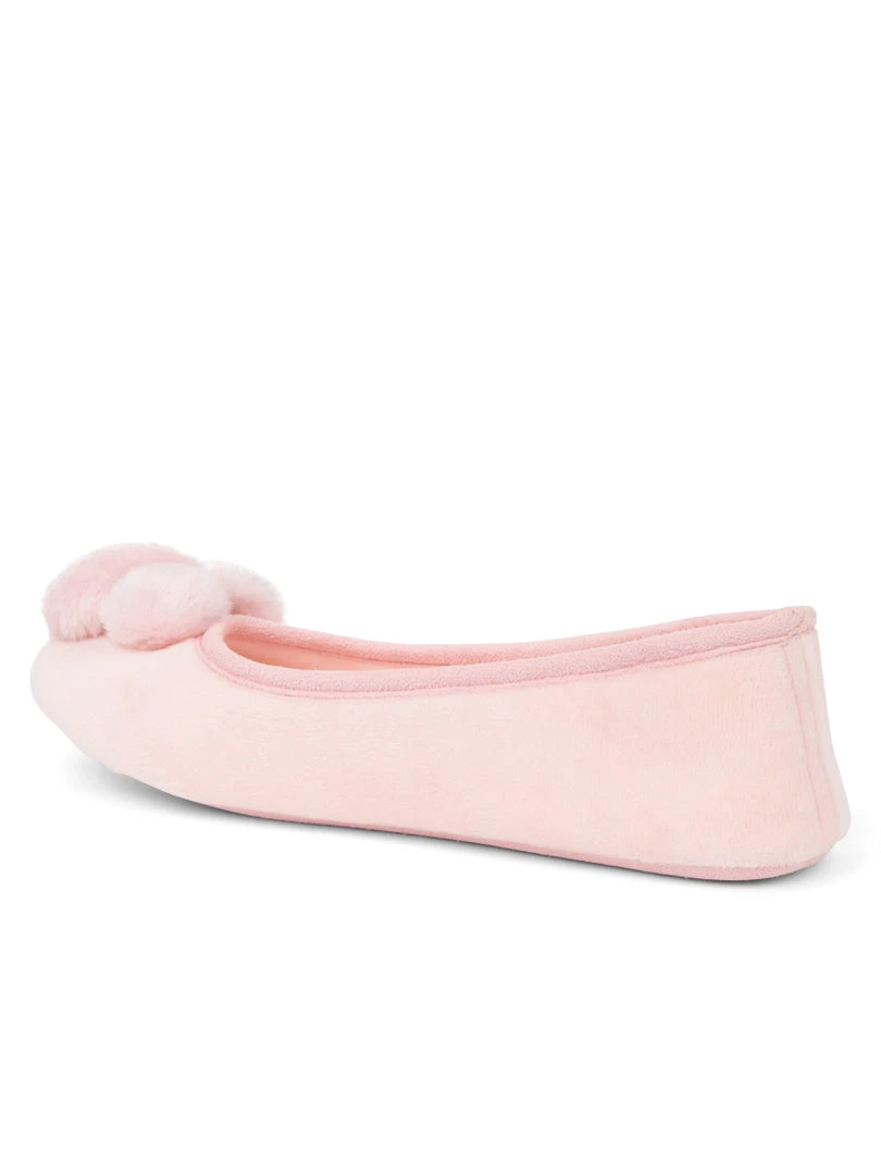 Patricia Green Slippers Pom Pom Slipper 4 Patricia Green Slippers Pom Pom Slipper