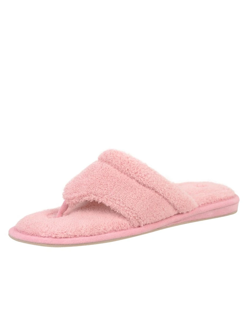 Patricia Green Splash Microterry Thong Slipper 3 Patricia Green Splash Microterry Thong Slipper