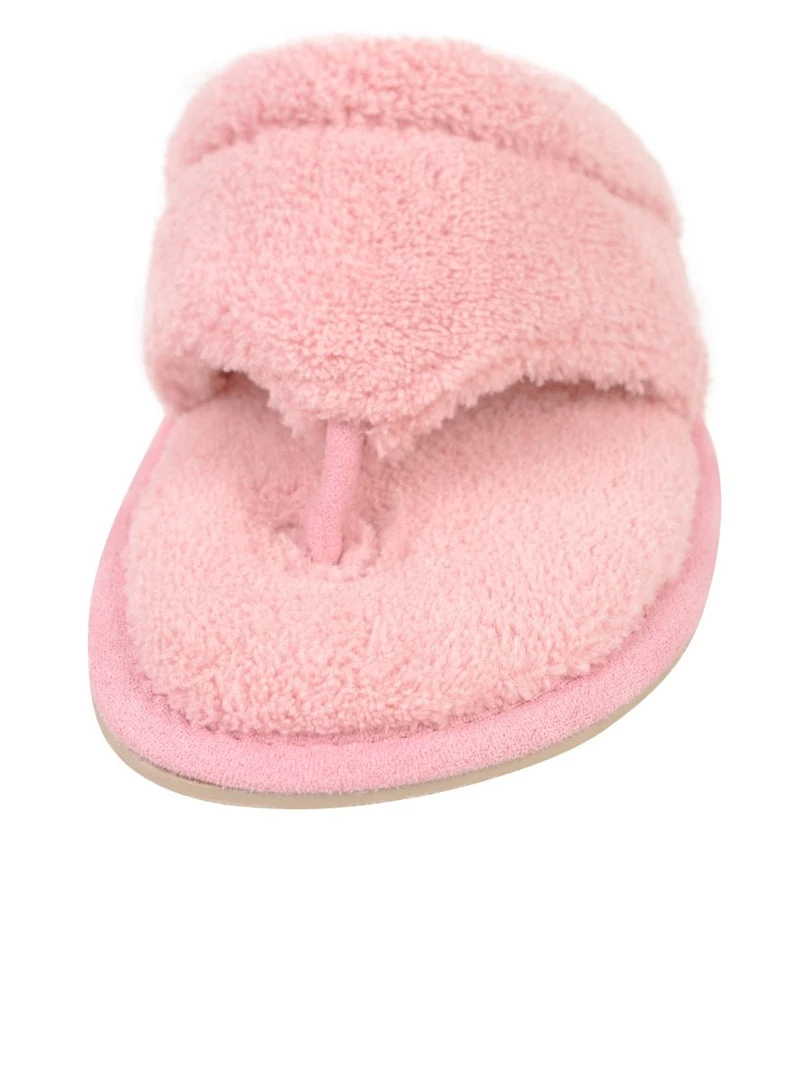 Patricia Green Splash Microterry Thong Slipper 4 Patricia Green Splash Microterry Thong Slipper
