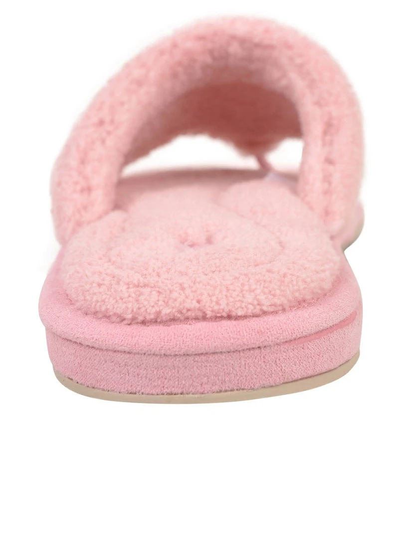 Patricia Green Splash Microterry Thong Slipper 5 Patricia Green Splash Microterry Thong Slipper