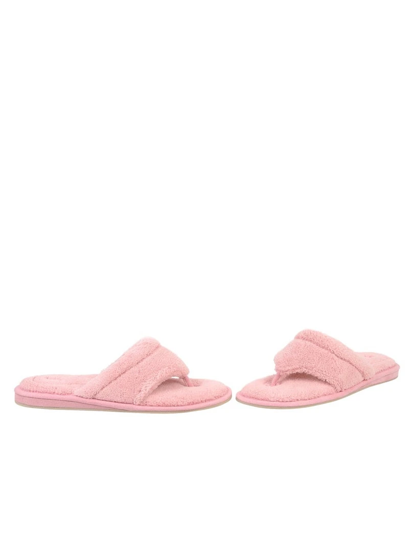 Patricia Green Splash Microterry Thong Slipper 7 Patricia Green Splash Microterry Thong Slipper