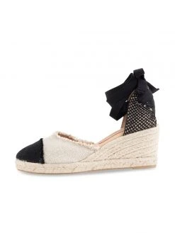 Patricia Green Elle Cap Toe Lace Up Espadrille New Arrivals 11 Patricia Green Elle Cap Toe Lace Up Espadrille New Arrivals