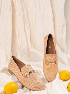 Patricia Green Riviera Raffia Loafer
