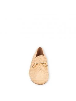 Patricia Green Riviera Raffia Loafer