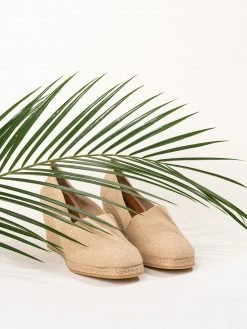 Patricia Green New Arrivals Mallorca Square Closed Toe Espadrille