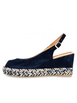 Patricia Green Piper Peep-Toe Slingback Espadrille