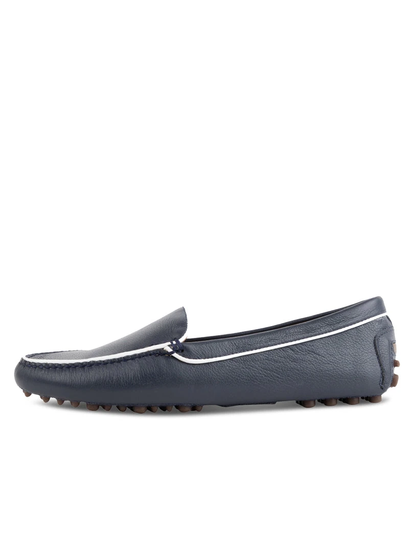 Patricia Green New Arrivals Jill Piped Driving Moccasin 6 Patricia Green New Arrivals Jill Piped Driving Moccasin