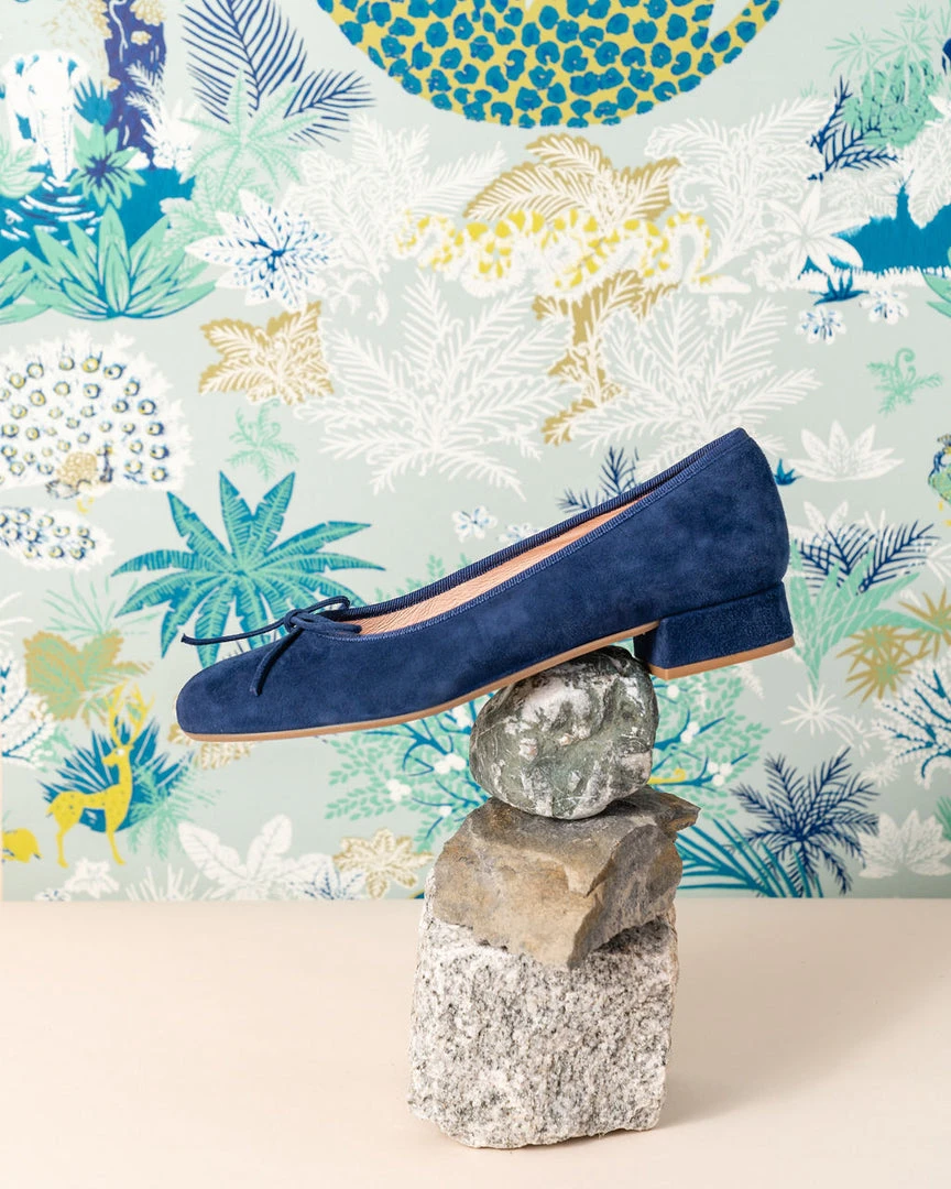 Patricia Green New Arrivals Newport Low Heeled Pump 5 Patricia Green New Arrivals Newport Low Heeled Pump