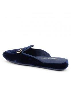 Patricia Green Milano Embroidered Slipper